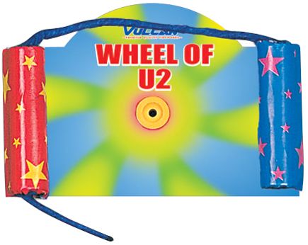 WHEEL OF U2